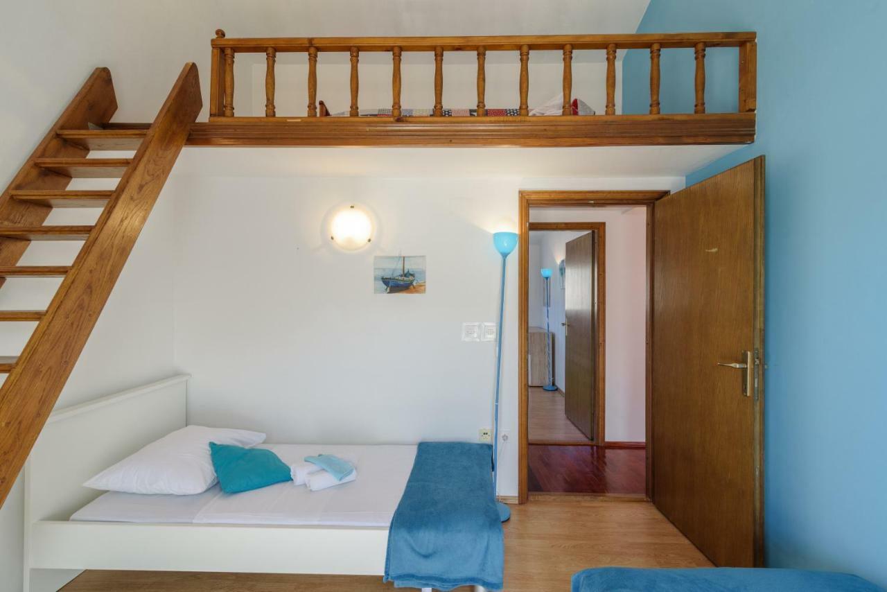 Apartments Mirjana Trogir Buitenkant foto