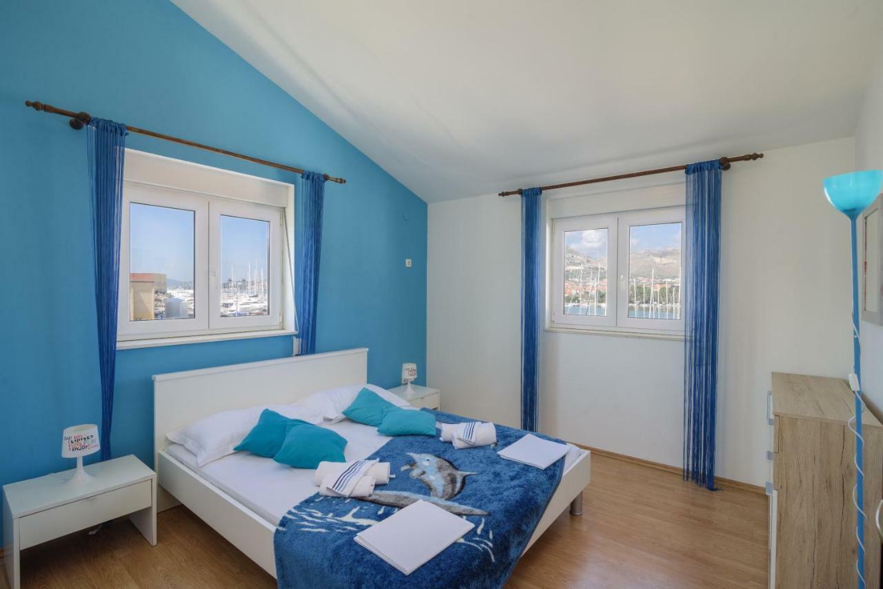 Apartments Mirjana Trogir Buitenkant foto