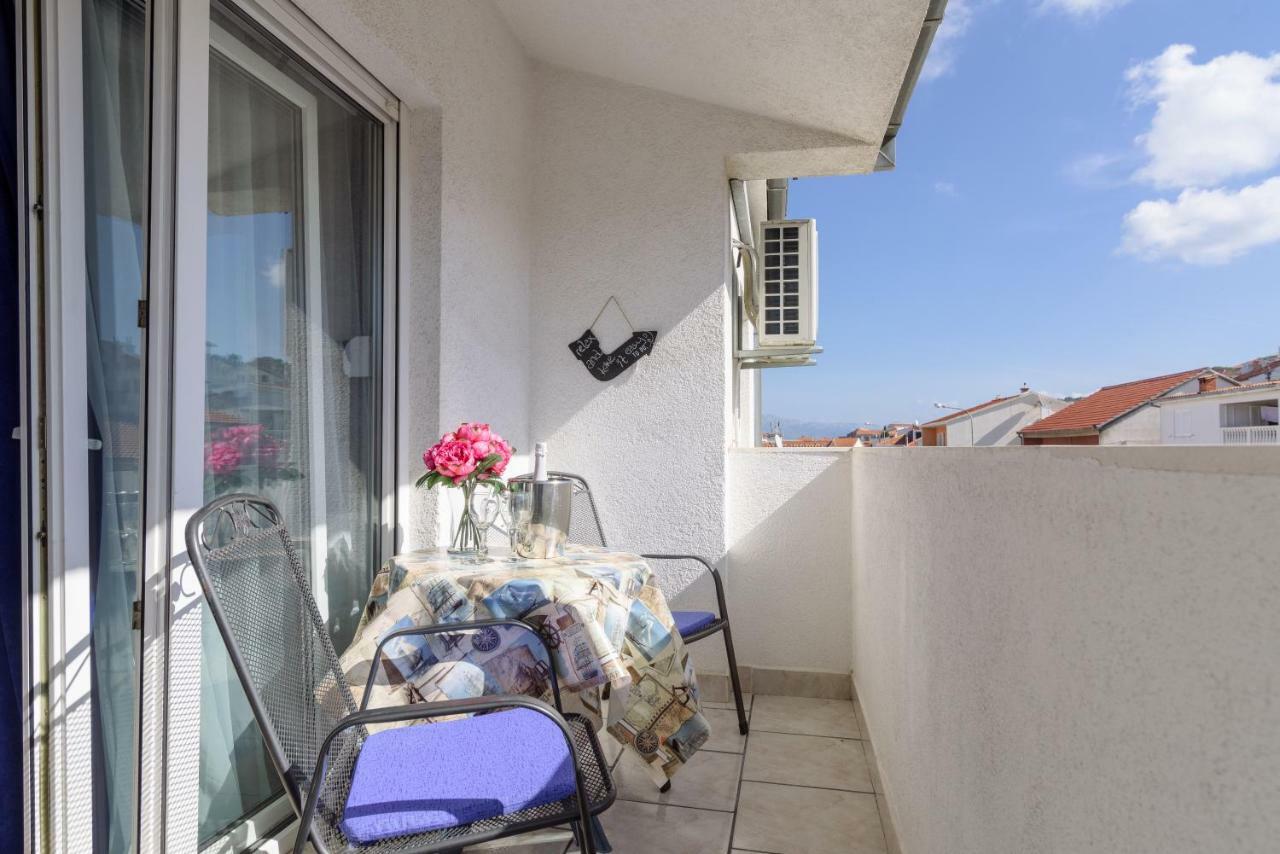 Apartments Mirjana Trogir Buitenkant foto