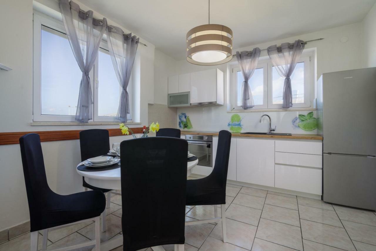 Apartments Mirjana Trogir Buitenkant foto