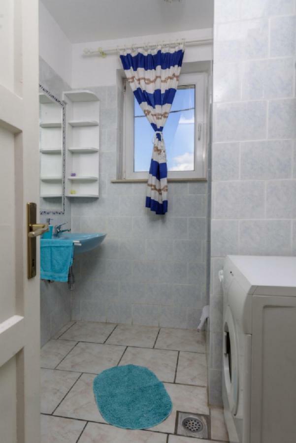 Apartments Mirjana Trogir Buitenkant foto