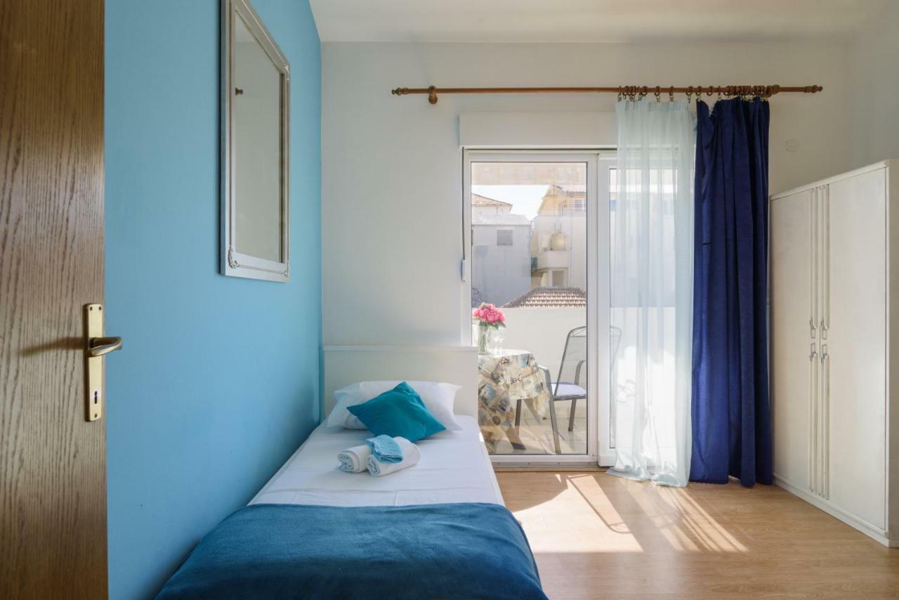Apartments Mirjana Trogir Buitenkant foto